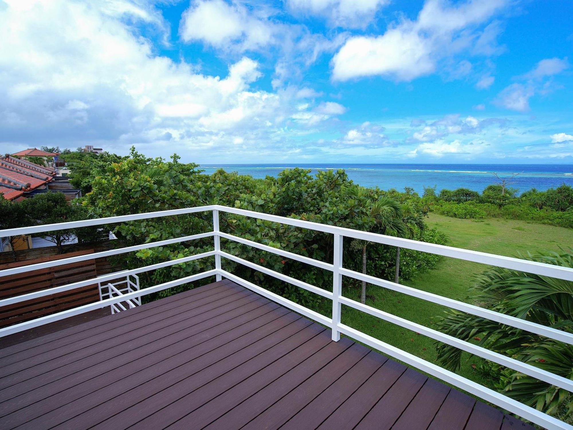 Nagahama Beach Resort Kanon Nakijin Zimmer foto