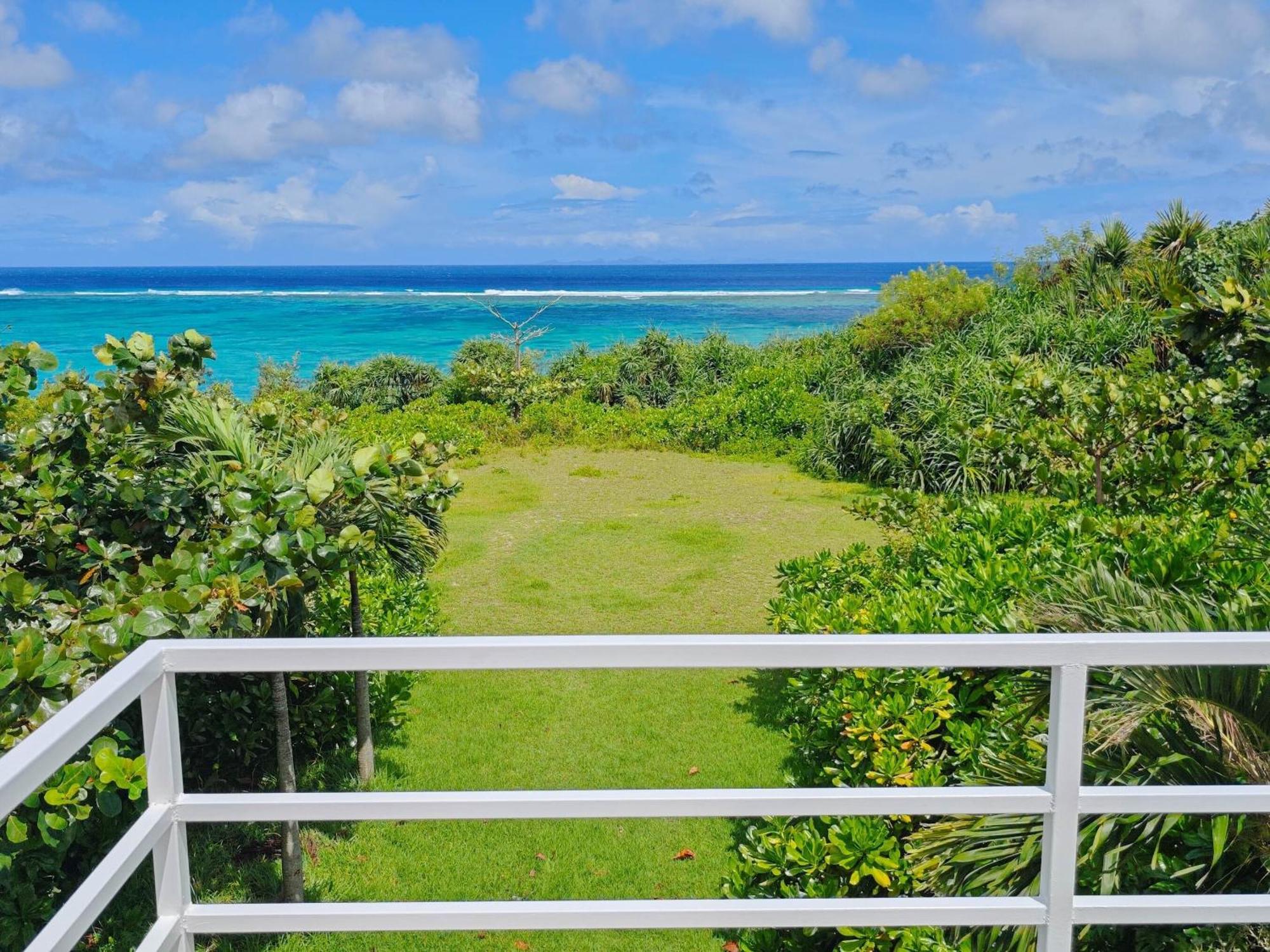 Nagahama Beach Resort Kanon Nakijin Zimmer foto